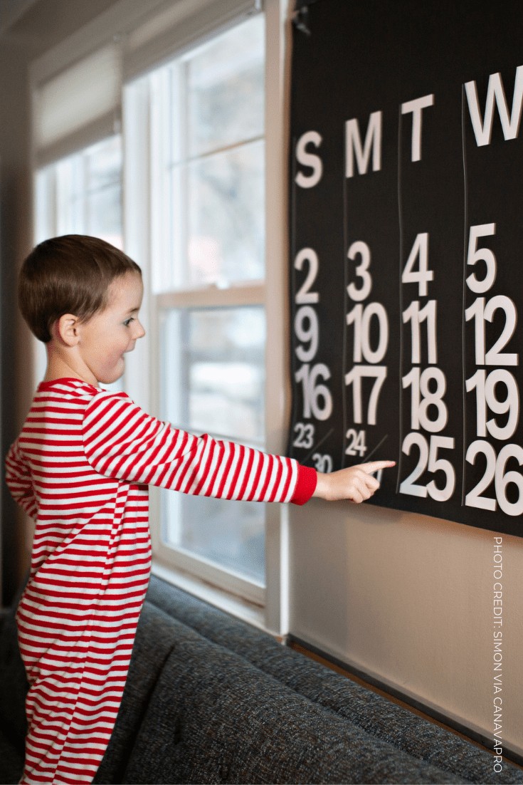 How to teach numbers and counting to toddlers